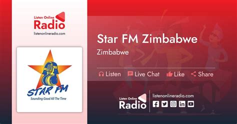 star fm zimbabwe live